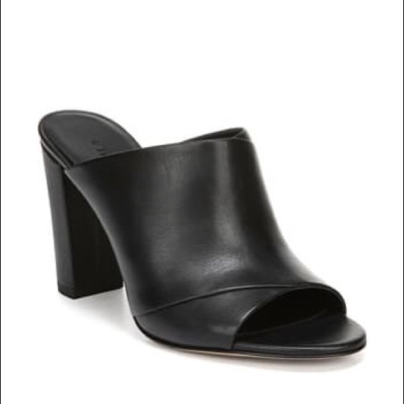 vince hanna block heel sandal